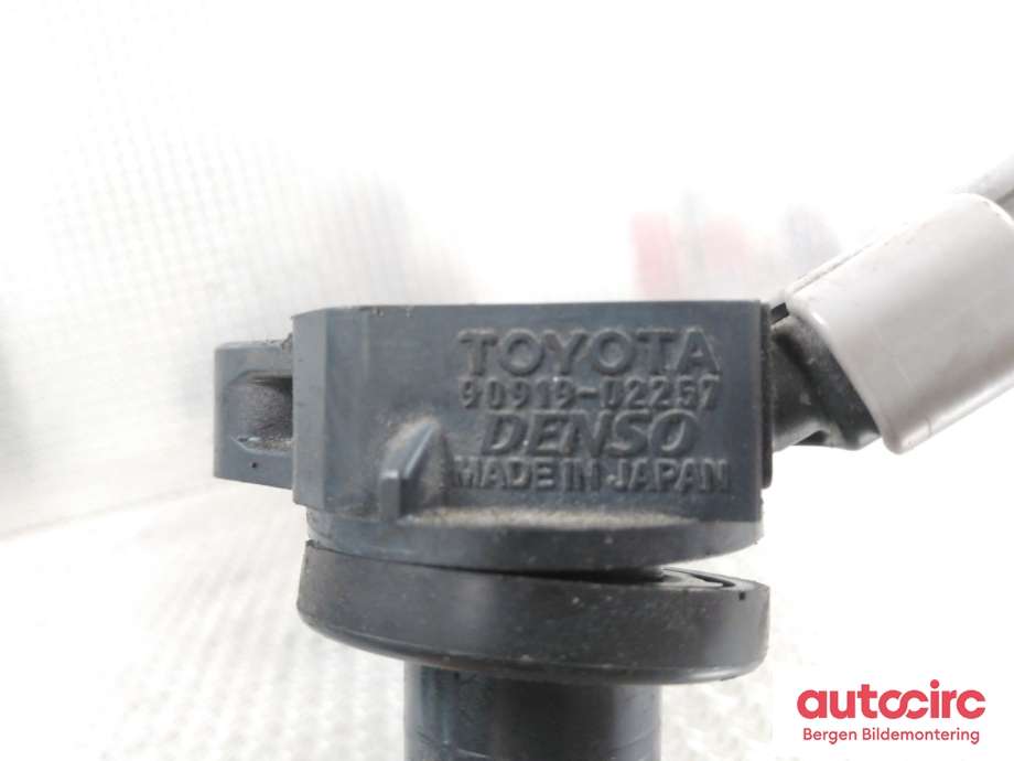 Coil elektronisk til Toyota Auris 2007-2010 (Type I, Fase 1)  (TOYOTA|9091902257|)