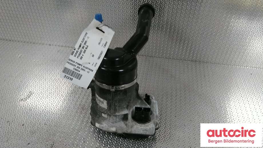 Servo pumpe elektrisk til Peugeot 308 2011-2013 (Type I, Fase 2) (PEUGEOT|4008 N7|)