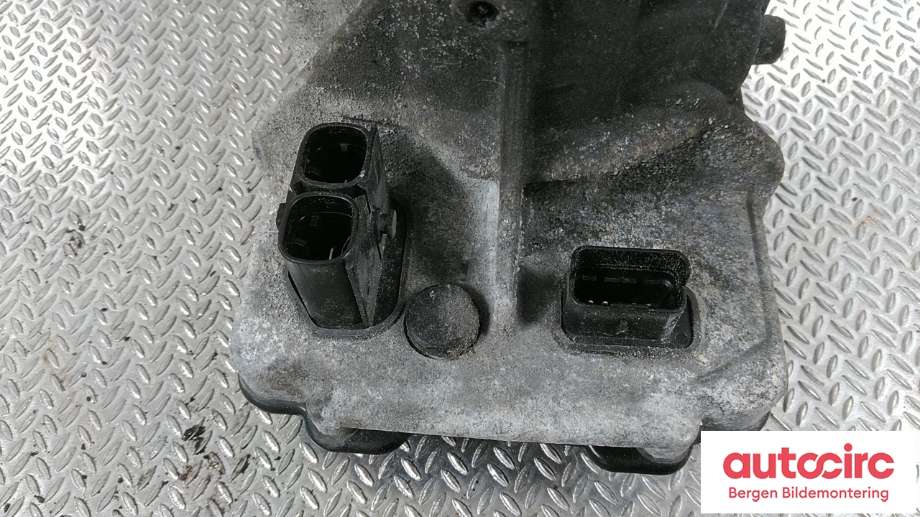Servo pumpe elektrisk til Peugeot 308 2011-2013 (Type I, Fase 2) (PEUGEOT|4008 N7|)