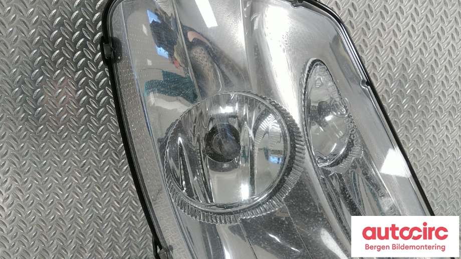 Tåkelykt høyre foran til Peugeot 308 2011-2013 (Type I, Fase 2)  (PEUGEOT|6206 X5|)