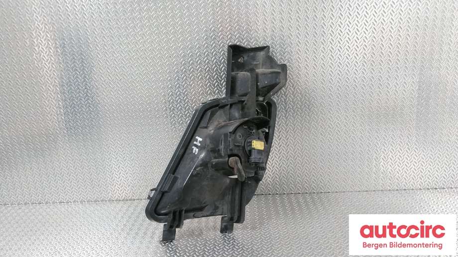 Tåkelykt høyre foran til Peugeot 308 2011-2013 (Type I, Fase 2)  (PEUGEOT|6206 X5|)