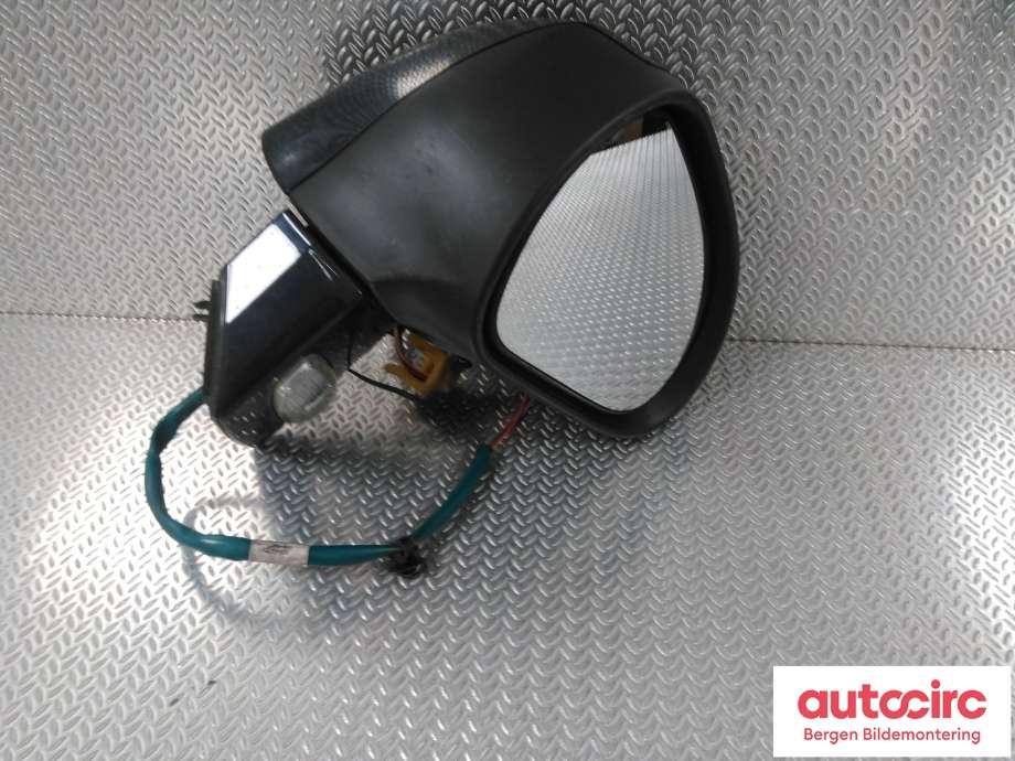 Speil høyre til Peugeot 308 2011-2013 (Type I, Fase 2)  (PEUGEOT|8153 NC|)