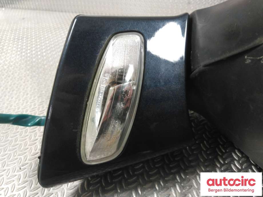 Speil høyre til Peugeot 308 2011-2013 (Type I, Fase 2)  (PEUGEOT|8153 NC|)