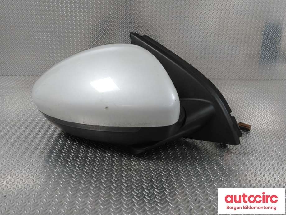 Speil høyre til Peugeot 308 2013-2021 (Type II)  (Peugeot|16 107 072 80|)