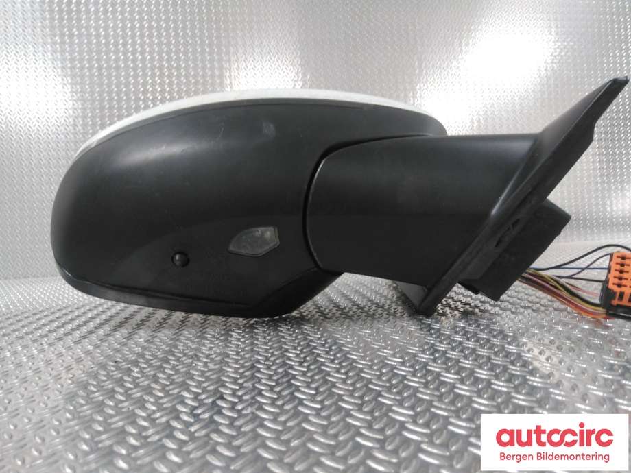 Speil høyre til Peugeot 308 2013-2021 (Type II)  (Peugeot|16 107 072 80|)