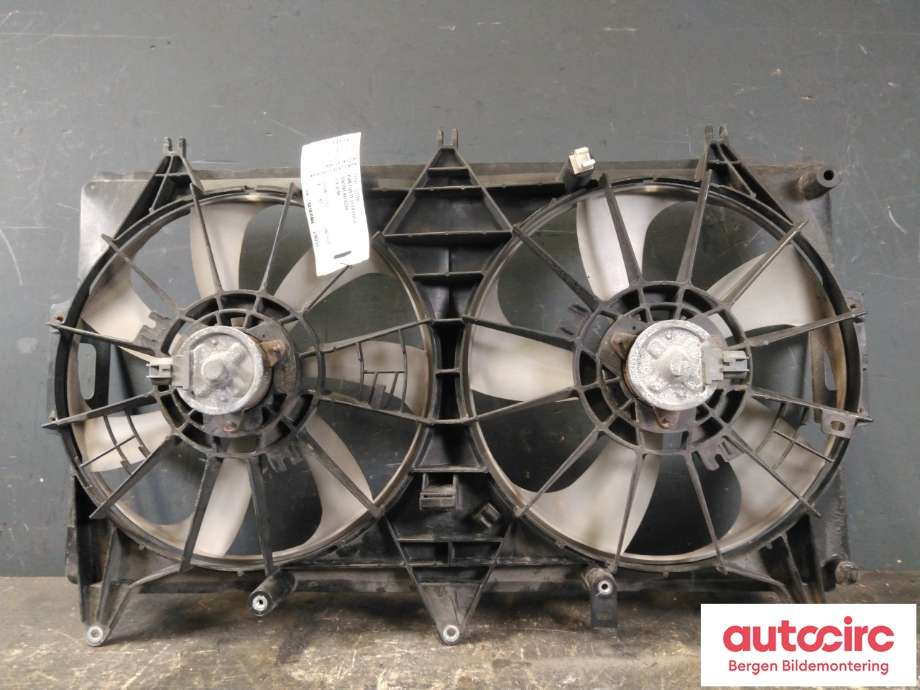 Kjølevifte til Suzuki Kizashi 2010-2014 (SUZUKI|17111-57L00|17760-57L00|17111-57L10)