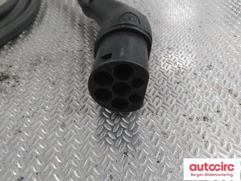 Batterilader kabel til Kia Soul 2014-2019 (Type II)  (KIA|)