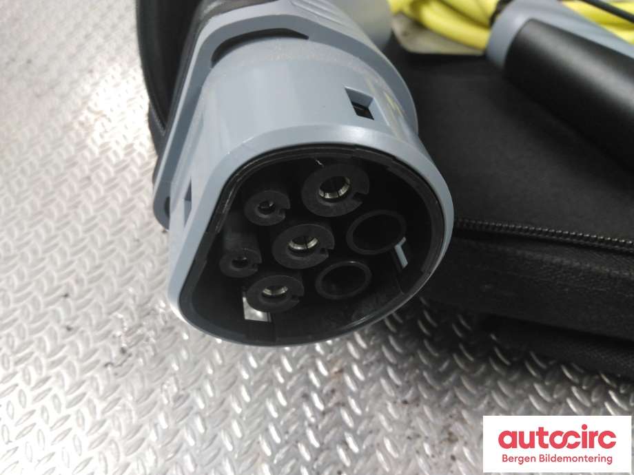 Batterilader kabel til Audi A3 2016-2020 (Type III, Fase 2)  (AUDI||12E.971.675 AB)