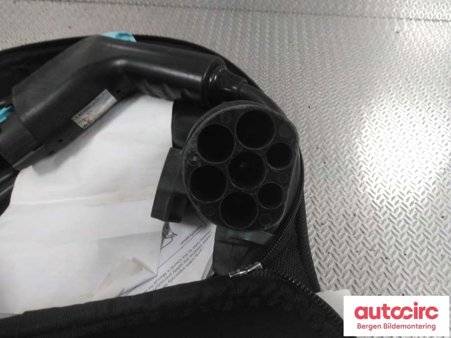 Batterilader kabel til Nissan Leaf 2011-2017 (Type I)  (NISSAN||296M4 3NL1C)