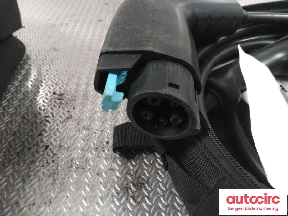 Batterilader kabel til Nissan Leaf 2011-2017 (Type I)  (NISSAN||296M4 3NL1C)