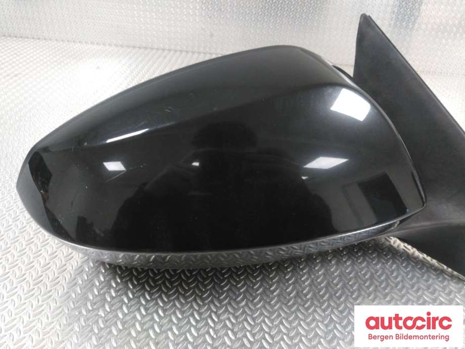 Speil høyre til Suzuki Kizashi 2010-2014  (SUZUKI|84701-57L10-ZMV|)