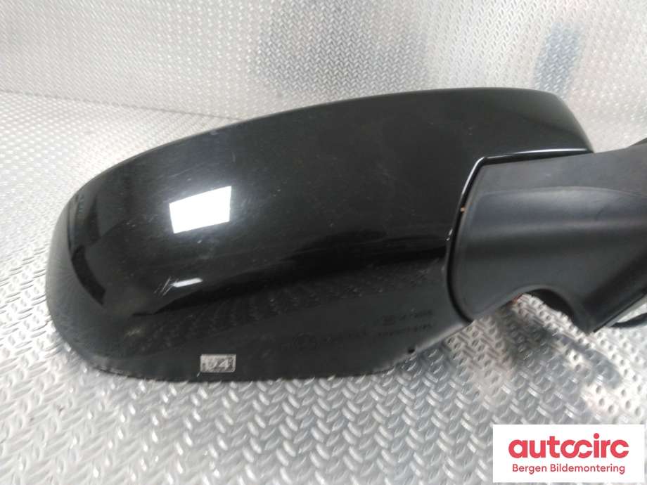 Speil høyre til Suzuki Kizashi 2010-2014  (SUZUKI|84701-57L10-ZMV|)