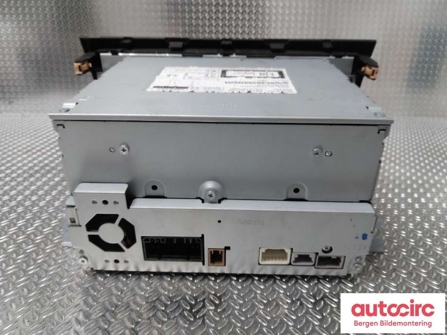 Bilstereo til Suzuki Kizashi 2010-2014  (SUZUKI|39101-57L80-GMP|)