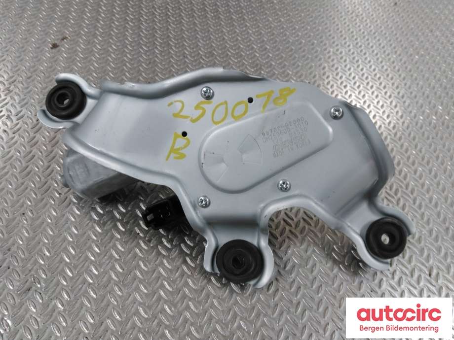 Viskermotor bakrute til Kia Soul 2014-2019 (Type II)  (KIA|98700-B2000|)