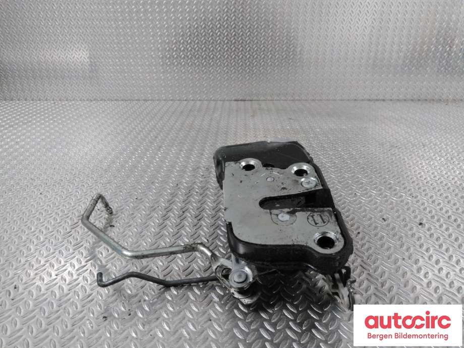 Låsekasse høyre til Toyota Hiace 2007-2012 (Fase 3)  (TOYOTA|6903026060|)
