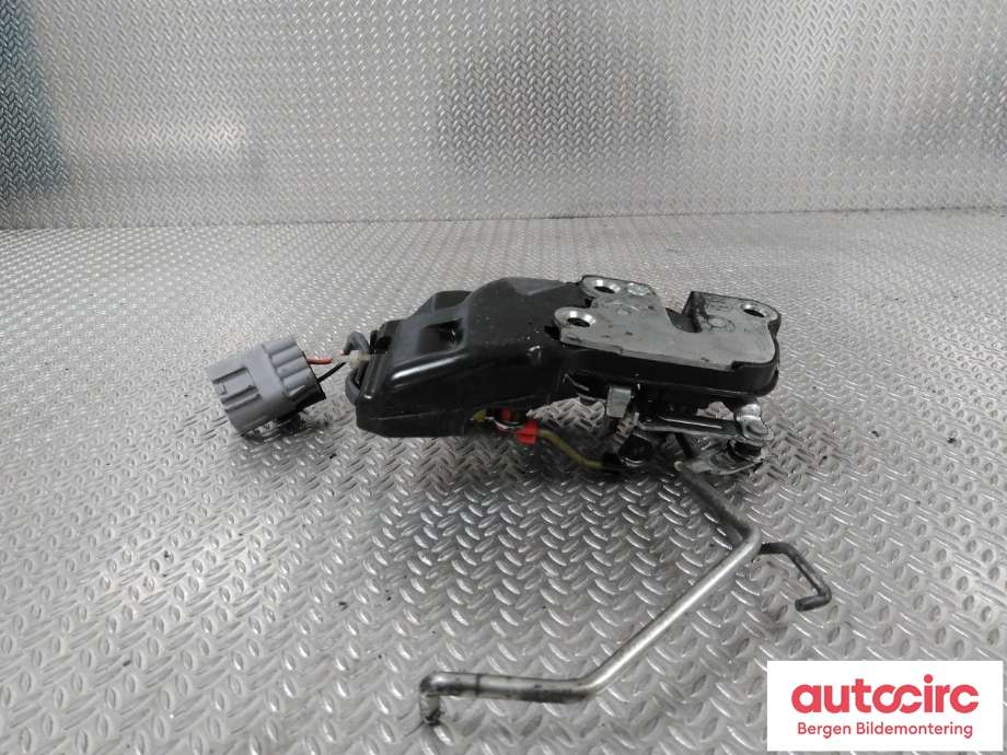 Låsekasse høyre til Toyota Hiace 2007-2012 (Fase 3)  (TOYOTA|6903026060|)