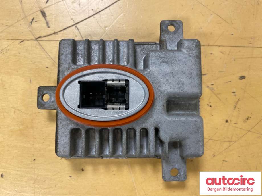 Styreenhet xenon/ballast til BMW 3-Serie 2005-2011 (E90/E91/E92/E93) (E90/E91/E92/E93) (BMW|63 11 7 318 327|0508 W003T20071|7237647)