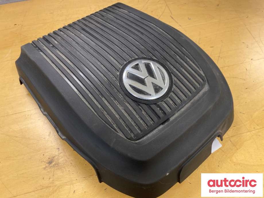 Motordeksel over motor til VW E-Up 2013-2019  (VOLKSWAGEN|12E 806 441 A|)