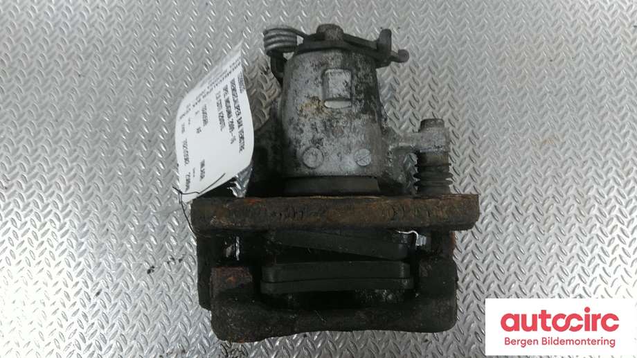Bremsecaliper venstre bak til Opel Insignia A 2009-2014  (OPEL|13390033|13343569|)