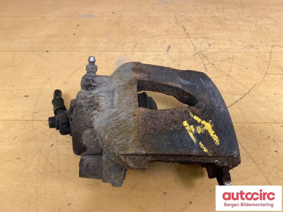 Bremsecaliper venstre foran til VW E-Up 2013-2019 (VOLKSWAGEN|1K0 615 123 D|)