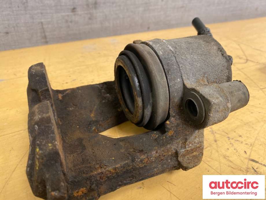 Bremsecaliper venstre foran til VW E-Up 2013-2019 (VOLKSWAGEN|1K0 615 123 D|)