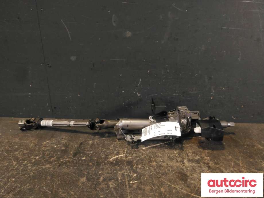 Rattaksel til Peugeot 208 2019-->> (Type II) (PEUGEOT|98247375ZD|)