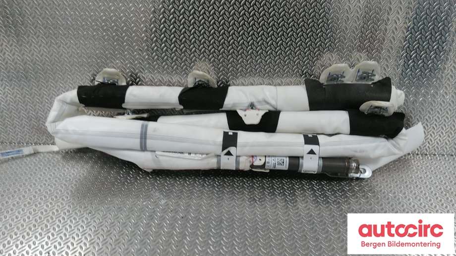 Airbag gardin høyre til Peugeot 208 2019-->> (Type II) (PEUGEOT|9827991580|)