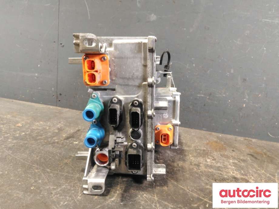 Batterilader (OBC - On Board Charger) til Peugeot 208 2019-->> (Type II) (PEUGEOT|98 406 852 80|)
