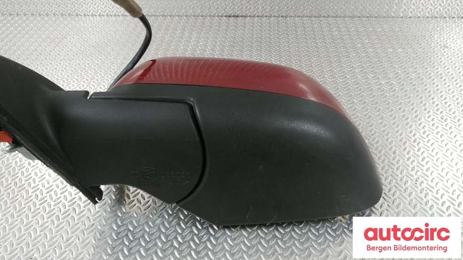 Speil venstre til Nissan Leaf 2011-2017 (Type I)  (NISSAN|963023NL1D|963023NL0B|)