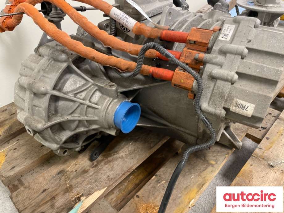 Motor elbil foran til VW E-Up 2013-2019  (VOLKSWAGEN|12E 901 131 F||PYW 160518 K 010074)