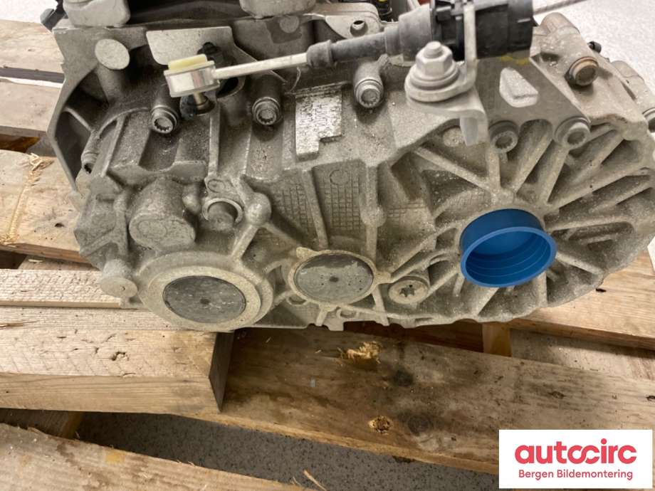 Motor elbil foran til VW E-Up 2013-2019  (VOLKSWAGEN|12E 901 131 F||PYW 160518 K 010074)
