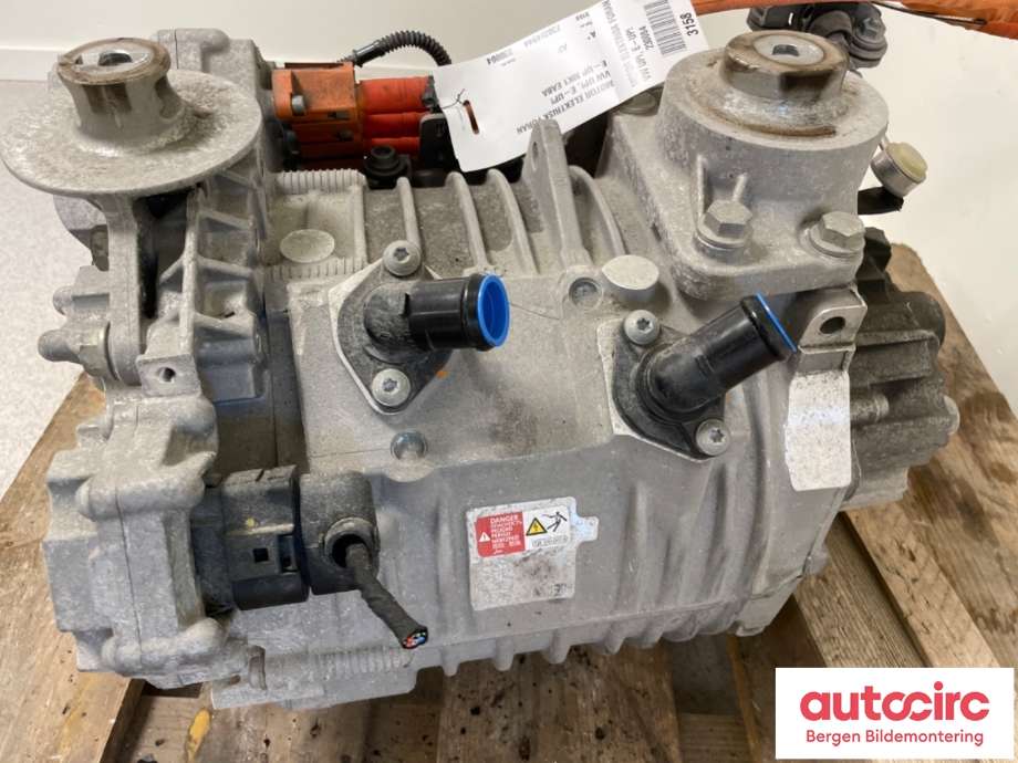 Motor elbil foran til VW E-Up 2013-2019  (VOLKSWAGEN|12E 901 131 F||PYW 160518 K 010074)