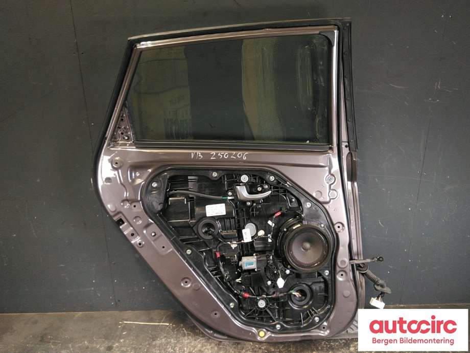 Dør venstre bak til Hyundai i30 2012-2017 (Type II)  (HYUNDAI|77003A 6200|)