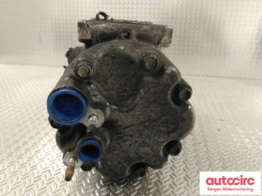 Aircondition kompressor til Citroën Jumpy 2007-2016 (Type II)  (CITROEN|6487 48|)