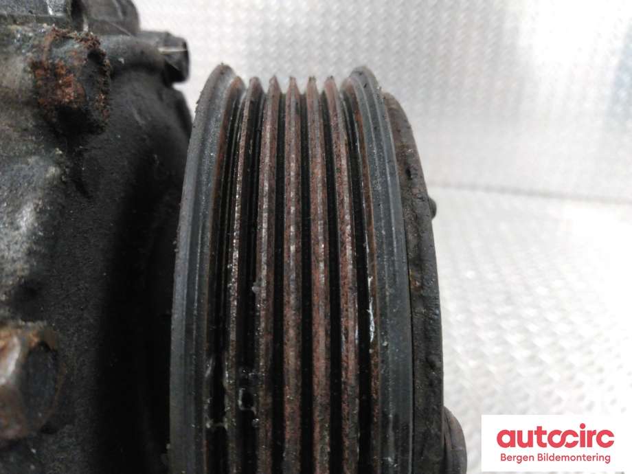 Aircondition kompressor til Citroën Jumpy 2007-2016 (Type II)  (CITROEN|6487 48|)