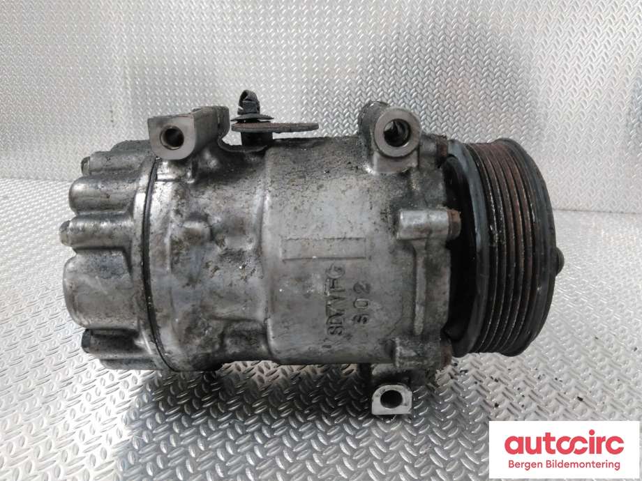 Aircondition kompressor til Citroën Jumpy 2007-2016 (Type II)  (CITROEN|6487 48|)