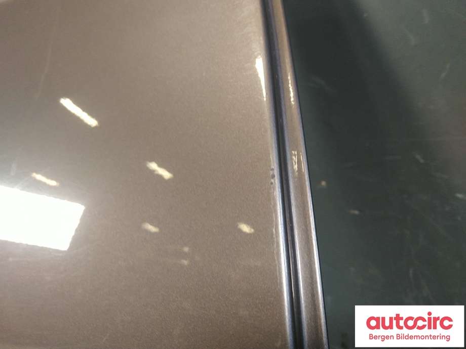 Dør høyre bak til Hyundai i30 2012-2017 (Type II)  (HYUNDAI|77004A 6200|)