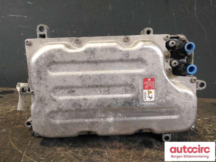Inverter elbil til VW e-Golf 2014-2017 (Fase 1)  (VOLKSWAGEN|5QE 907 070 H|)