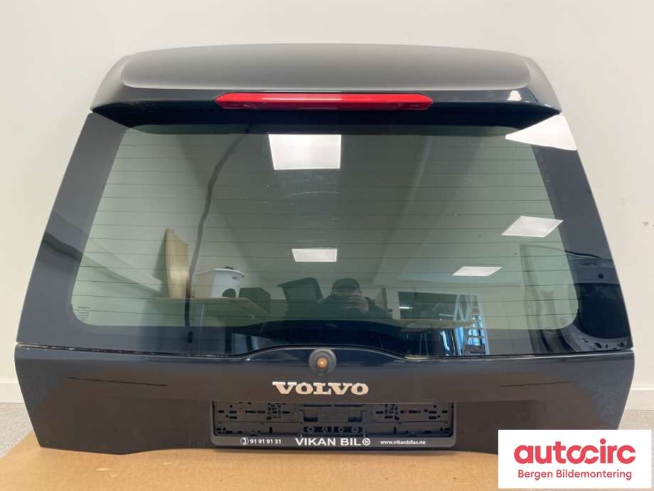 Bakluke til Volvo XC90 2002-2006 (Type I, Fase 1) (VOLVO|39852821|)