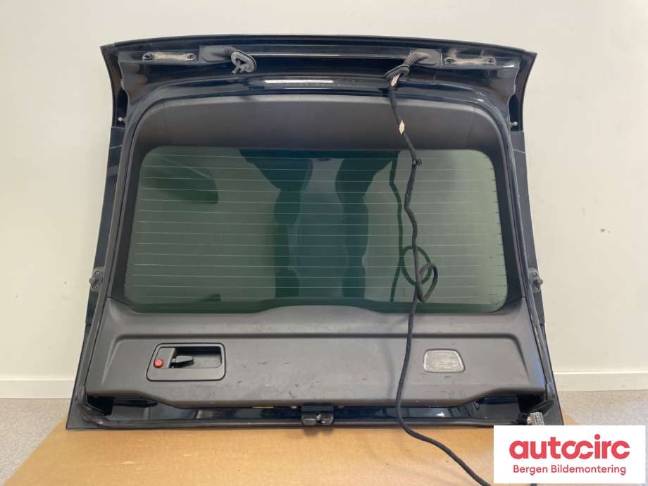Bakluke til Volvo XC90 2002-2006 (Type I, Fase 1) (VOLVO|39852821|)