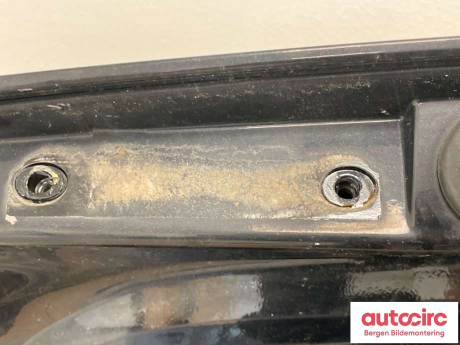 Bakluke til Volvo XC90 2002-2006 (Type I, Fase 1) (VOLVO|39852821|)