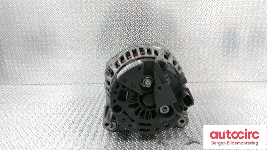 Dynamo til Škoda Fabia 2010-2014 (Type II, Fase 2) (SKODA|06F 903 023 E|)