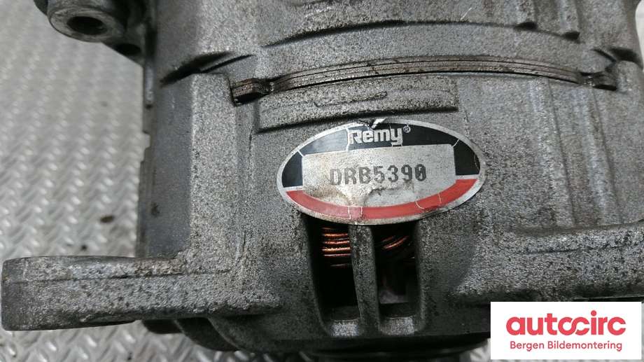 Dynamo til Škoda Fabia 2010-2014 (Type II, Fase 2) (SKODA|06F 903 023 E|)