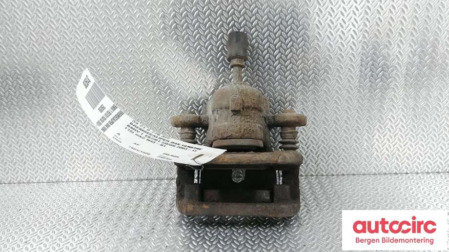 Bremsecaliper venstre bak til BMW 1-Serie 2004-2011 (E81/E82/E87/E88) (E81/E82/E87/E88) (BMW|34 21 6 776 377|)