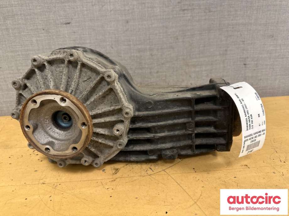 Kardang klokke bak til Audi A8 2003-2010 (Type II)  (AUDI|0AR 500 043|0AR 500 043 B)