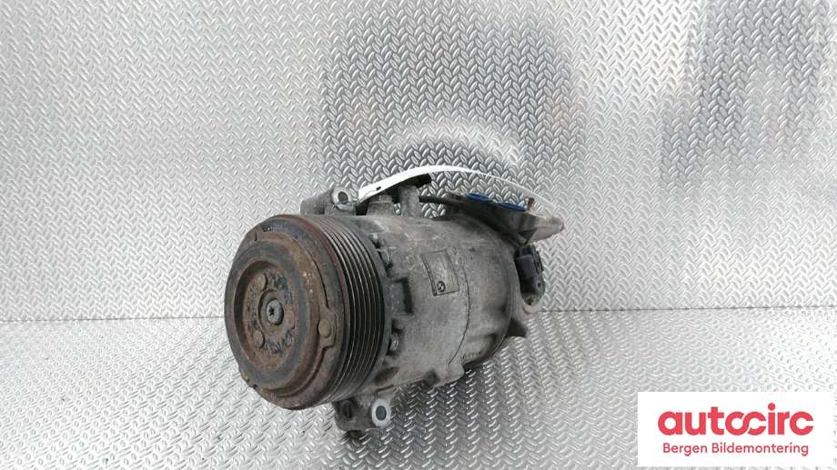 Aircondition kompressor til BMW 1-Serie 2004-2011 (E81/E82/E87/E88) (E81/E82/E87/E88) (BMW|64 52 9 182 794|)