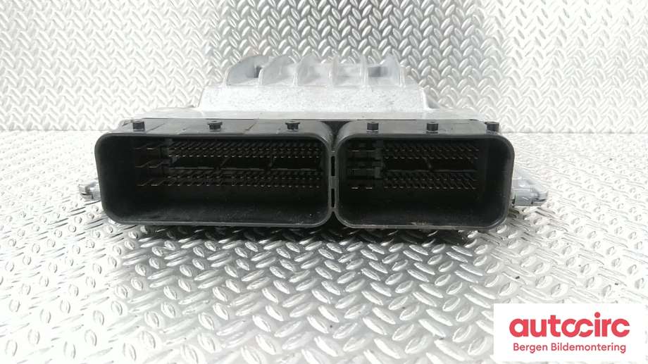Styreenhet motor til BMW 1-Serie 2004-2011 (E81/E82/E87/E88) (E81/E82/E87/E88) (BMW|12 14 7 640 015|)