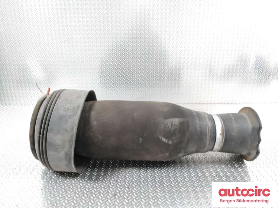 Fjær foran nivå luftpute/belg til BMW 5-Serie, 2003-2010 (E60/E61) (E60/E61) (BMW|37 12 6 765 603)