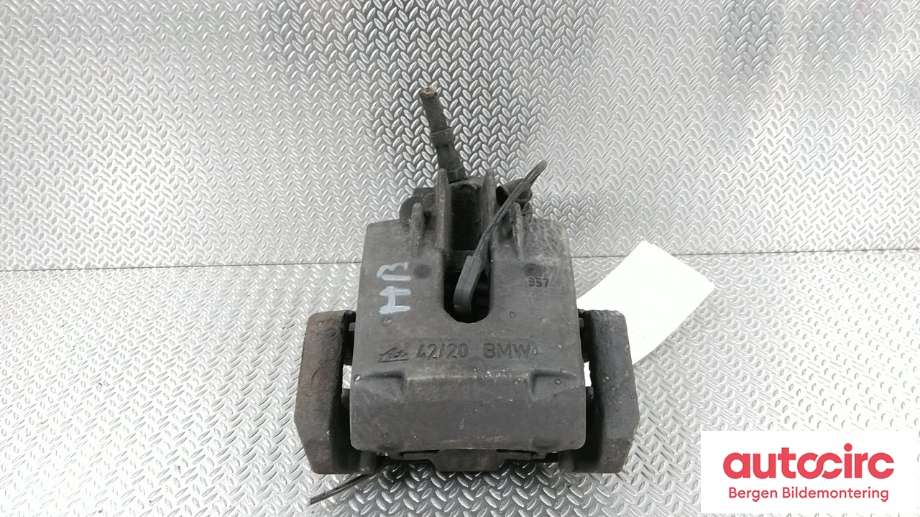 Bremsecaliper høyre bak til BMW 5-Serie, 2003-2010 (E60/E61) (E60/E61) (BMW|34 21 6 765 910)