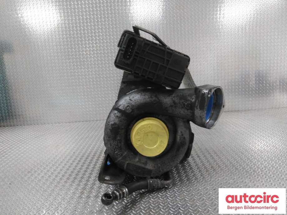 Turbo til BMW 5-Serie 2003-2010 (E60/E61) (E60/E61) (BMW|11 65 2 414 328|)
